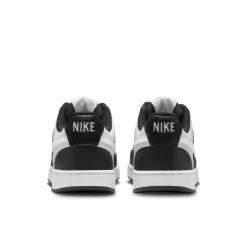 Outlet Nike Court Vision Low Next Nature schoenen dames black white