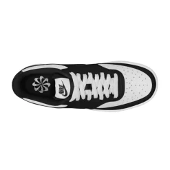 Outlet Nike Court Vision Low Next Nature schoenen dames black white