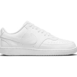 Outlet Nike Court Vision Low Next Nature schoenen heren white