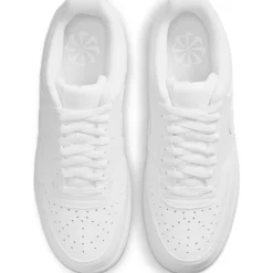 Outlet Nike Court Vision Low Next Nature schoenen heren white