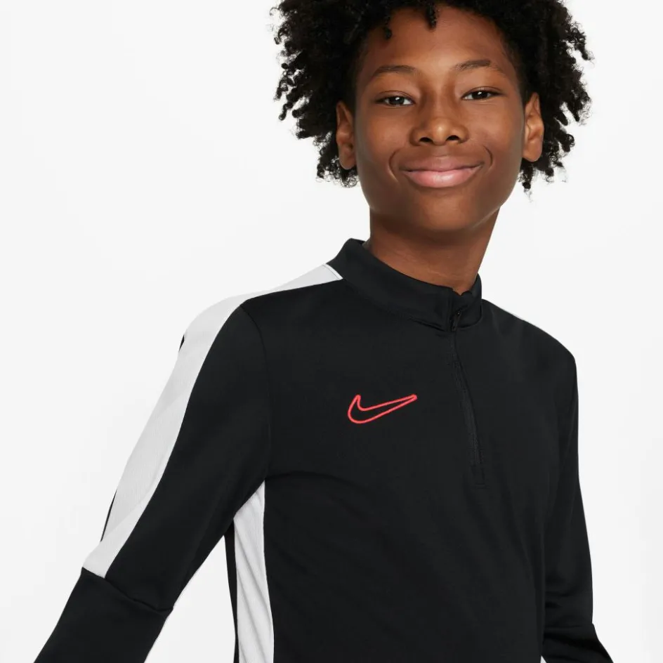Nike Dri-FIT Academy 23 trainingsshirt junior black white