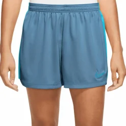 Nike Dri-FIT Academy 23 voetbalbroekje dames aegean storm baltic blue