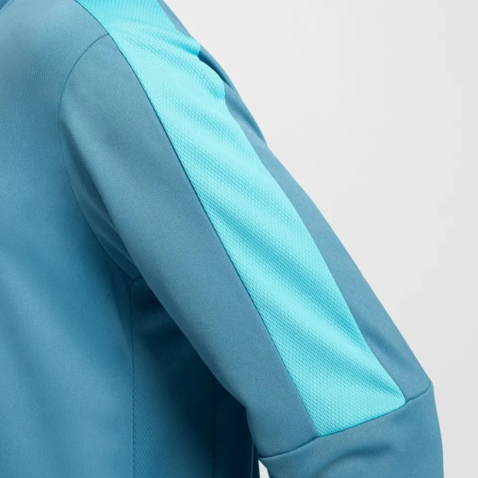 Nike Dri-FIT Academy trainingsshirt heren aegean storm baltic blue
