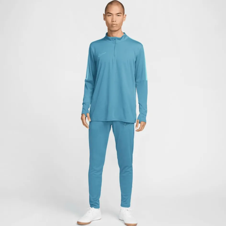 Nike Dri-FIT Academy trainingsshirt heren aegean storm baltic blue