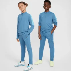 Hot Nike Dri-FIT Academy23 trainingsbroek junior aegean  storm baltic blue