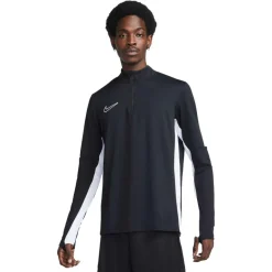 Discount Nike Dri-FIT Academy trainingsshirt heren zwart wit