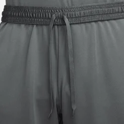 Nike Dri-FIT Academy voetbalbroekje heren iron grey  zwart sunset pulse