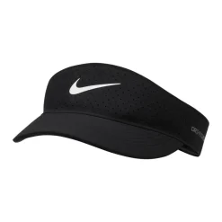 Nike Dri-FIT ADV Ace zonneklep black anthracite white