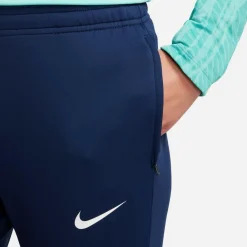 Nike Dri-FIT Strike trainingsbroek dames midnight navy  white