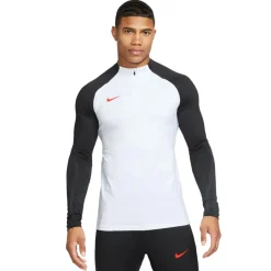 Sale Nike Dri-FIT Strike trainingsshirt heren black