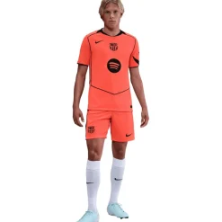 Outlet Nike FC Barcelona derde short heren 25 - 26