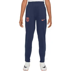 Nike FC Barcelona Strike trainingsbroek junior midnight navy bright mango bright mango