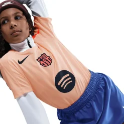 Nike FC Barcelona Strike derde shirt junior 25 - 26