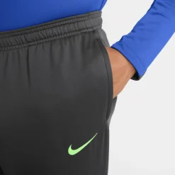 Nike FC Barcelona Strike Derde trainingsbroek heren anthracite old royal lime blast
