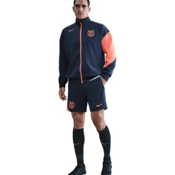 Clearance Nike FC Barcelona Strike derde short heren 25 - 26