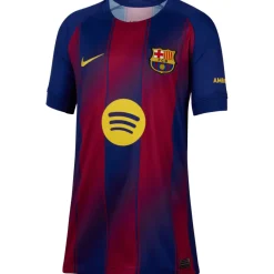 Online Nike FC Barcelona thuisshirt junior 25 - 26
