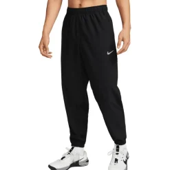 Discount Nike Form trainingsbroek heren black black