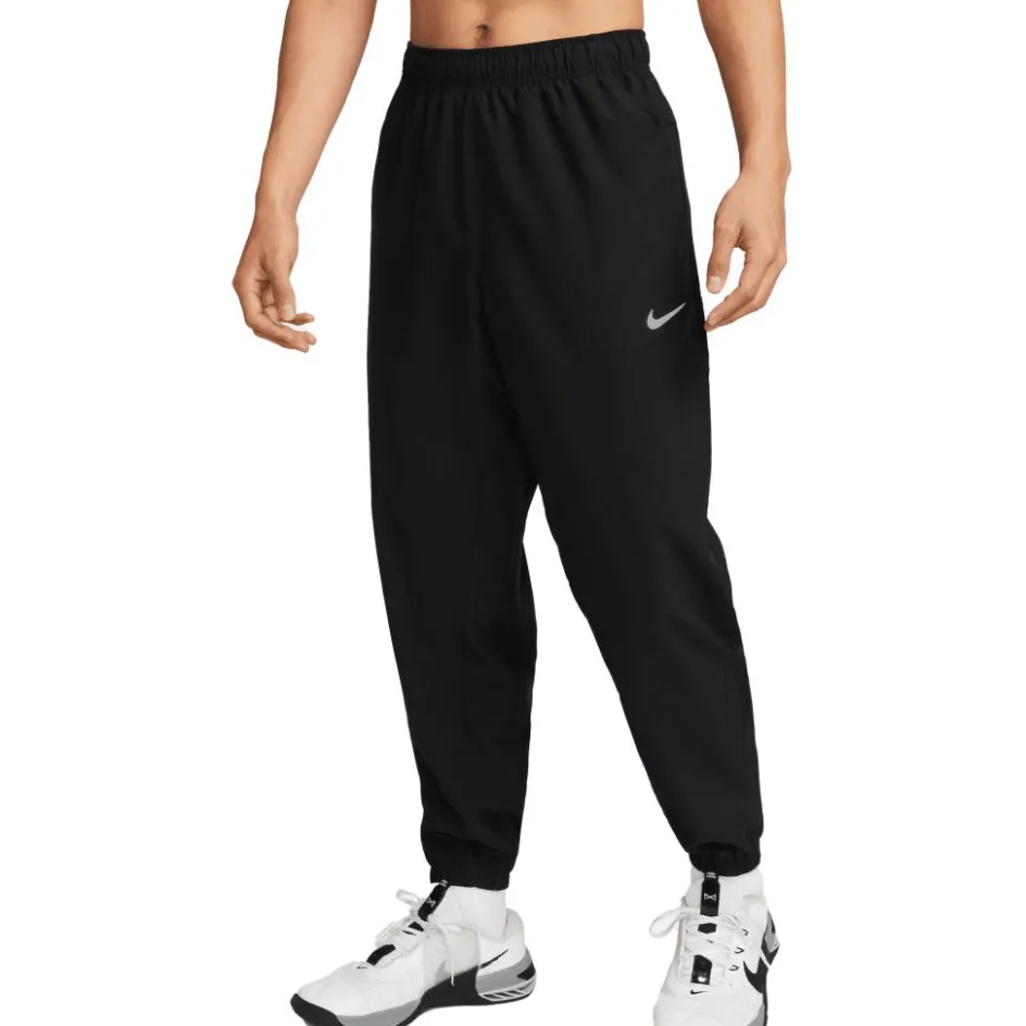 Discount Nike Form trainingsbroek heren black black