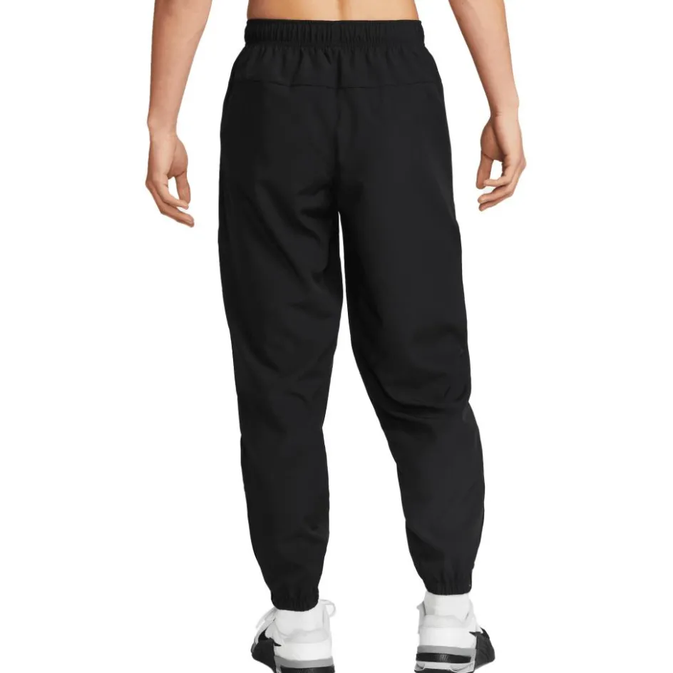 Discount Nike Form trainingsbroek heren black black