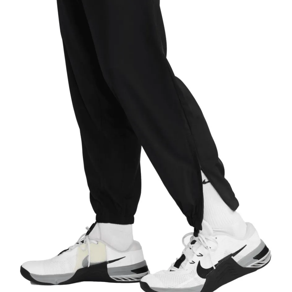 Discount Nike Form trainingsbroek heren black black