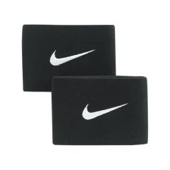 Nike Guard Stay II scheenbeschermer bandjes black white