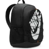 Hot Nike Hayward rugzak 26 liter black