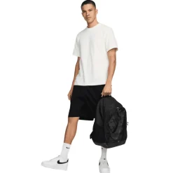 Hot Nike Hayward rugzak 26 liter black