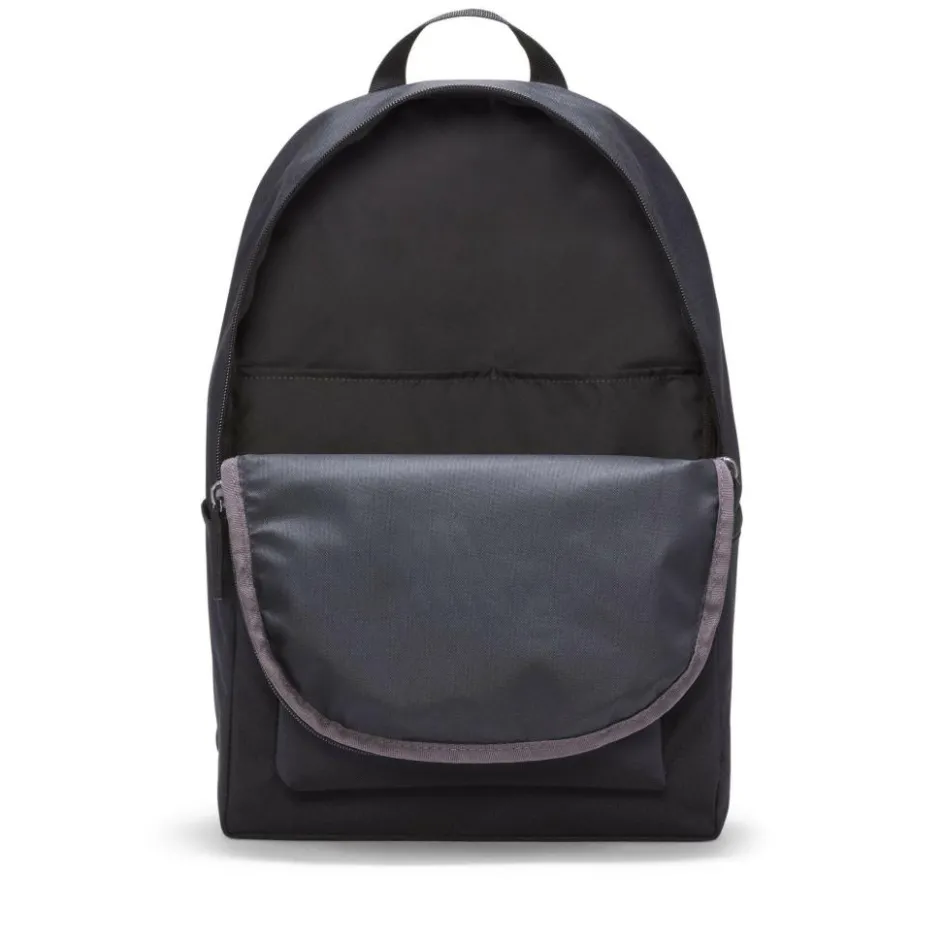 Clearance Nike Heritage sporttas black white