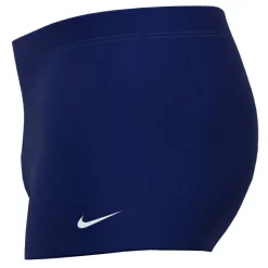 Discount Nike Hydrastrong Solid Square Leg zwemboxer junior midnight navy