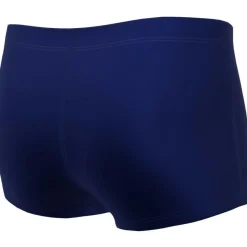 Discount Nike Hydrastrong Solid Square Leg zwemboxer junior midnight navy