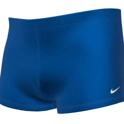 Best Nike Hydrastrong Solid Square Leg zwemboxer junior game royal
