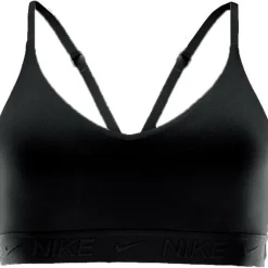 Discount Nike Indy sport bh dames black