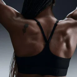 Discount Nike Indy sport bh dames black