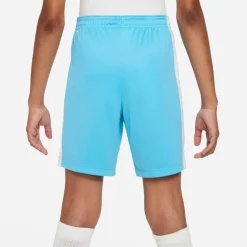 Nike KM Dri-FIT voetbalbroekje junior baltic blue white