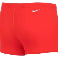 Nike Logo Square zwemboxer junior bright crimson
