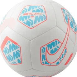 Online Nike Mercurial Fade voetbal white punch blue white
