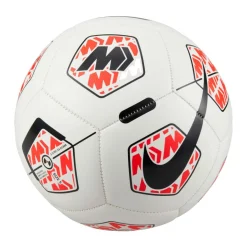 Nike Mercurial Fade voetbal white bright crimson black