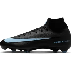 Online Nike Mercurial Superfly 10 Pro FG voetbalschoenen black ice blue