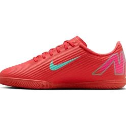Nike Mercurial Vapor 16 Club IC zaalvoetbalschoenen junior ember flow aurora green