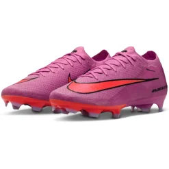 Nike Mercurial Vapor 16 Elite FG - AG voetbalschoenen heren magic flamingo total crimson black