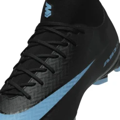 Discount Nike Mercurial Superfly 10 Academy FG - AG en MG voetbalschoenen black ice blue