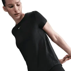 Hot Nike One Classic shirt dames white black