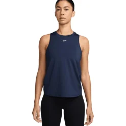 Best Nike One Classic tanktop dames midnight navy white