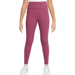 Discount Nike One Dri-FIT sportlegging junior sweet beet