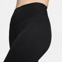 Nike One High Waist sportlegging dames black