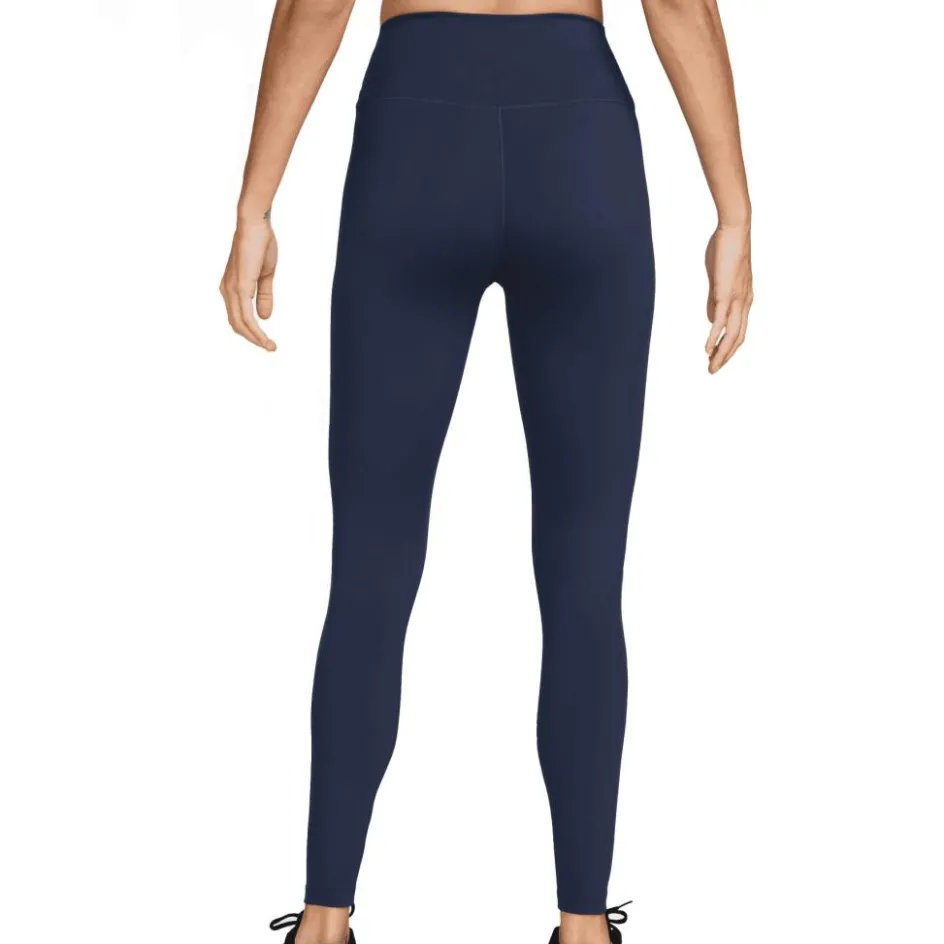 Hot Nike One sportlegging dames midnight navy white