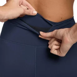 Hot Nike One sportlegging dames midnight navy white