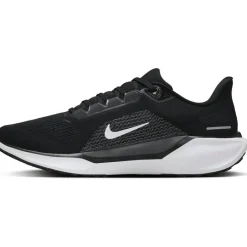 Nike Pegasus 41 hardloopschoenen heren black white anhtracite