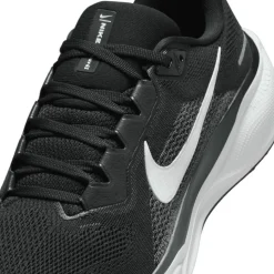 Nike Pegasus 41 hardloopschoenen heren black white anhtracite