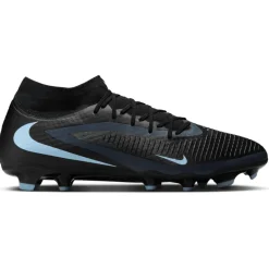 Nike Phantom 6 High Academy FG voetbalschoenen heren black